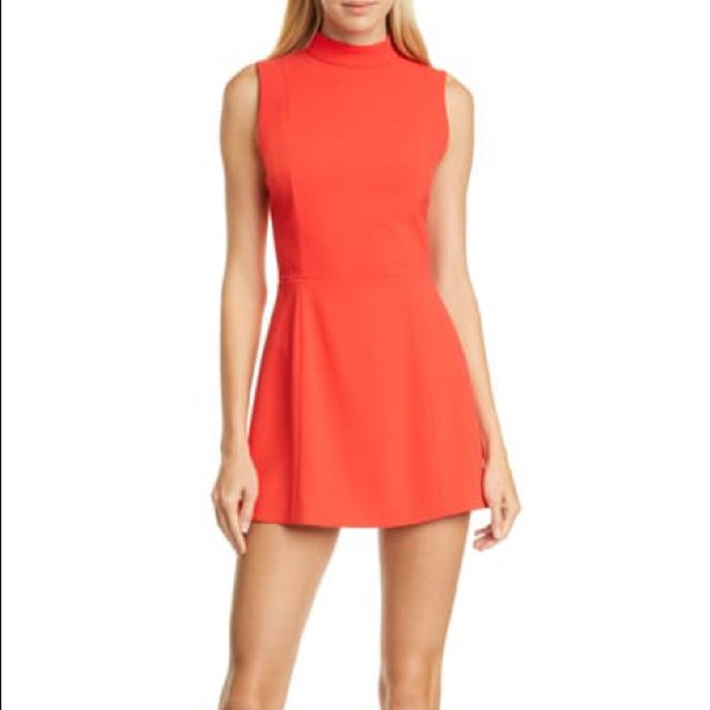 A+O TANIA SKORT DRESS